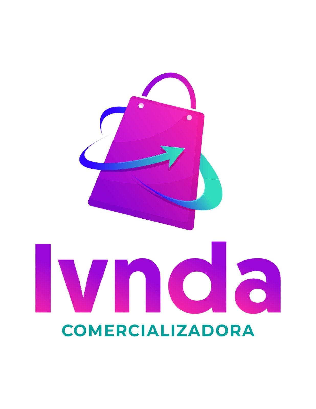 Logo INVDA COMERCIALIZADORA
